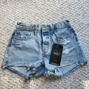 New with tags 501 original shorts